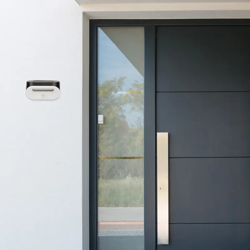 Záhradné svietidlo solárne Rabalux 77006 LED 3,2W 145lm 4000K IP44,senzor